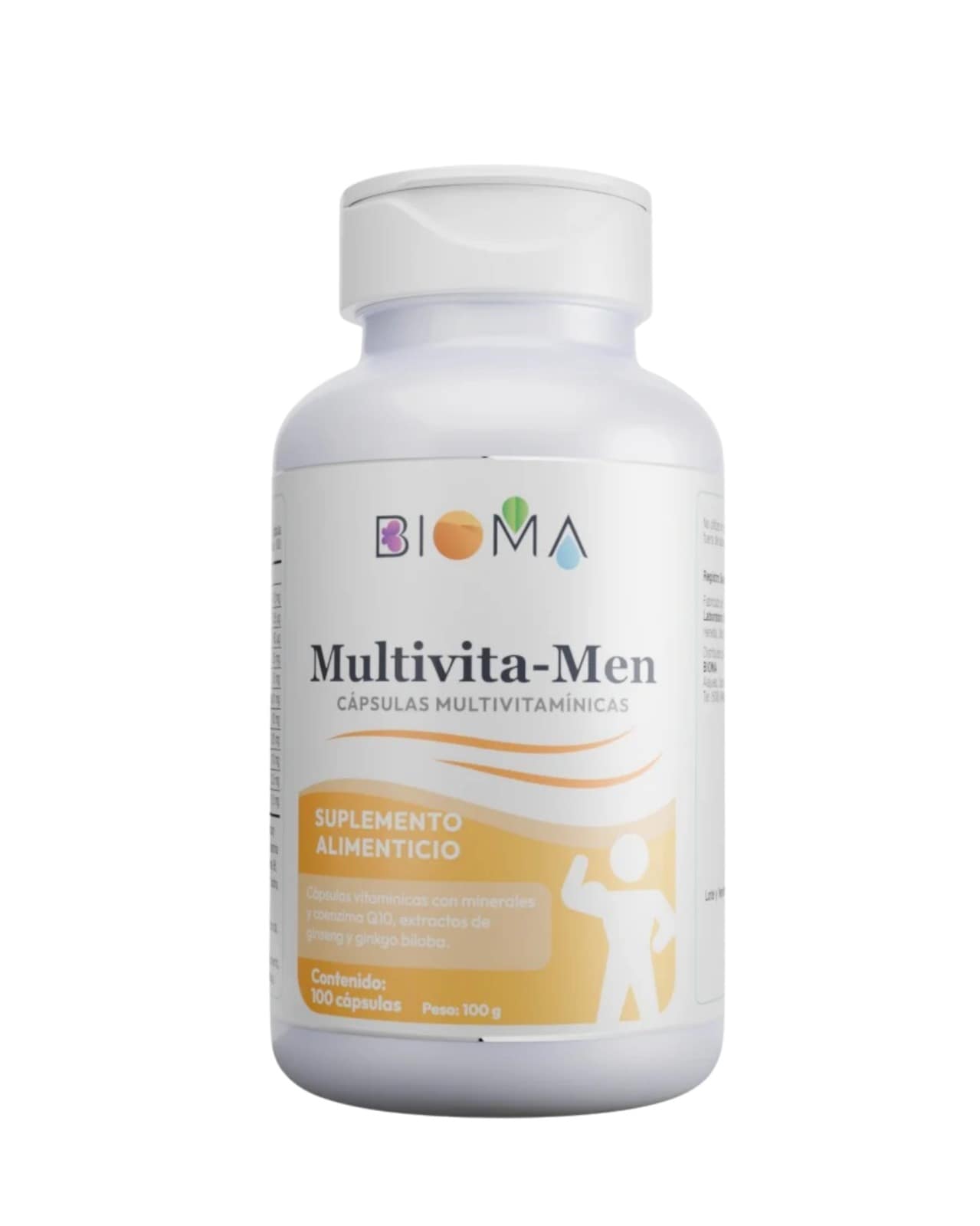 Multivita-Men BIOMA