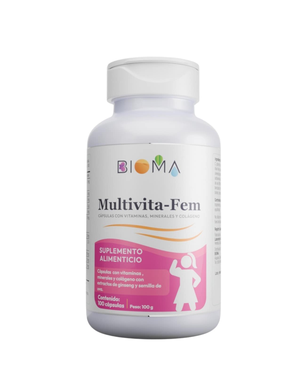 Multivita-Fem BIOMA