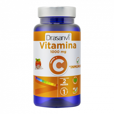 VITAMINA C 1000MG DRASANVI