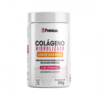 COLAGENO HIDROLIZADO CON VITAMINA C
