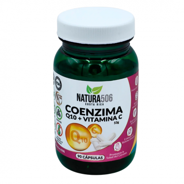 COENZIMA Q10 - NATURA 506