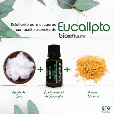 Aceite Esencial Eucalipto Bioactive