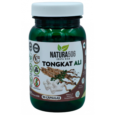 TONGKAT ALI / TOTAL NATURAL