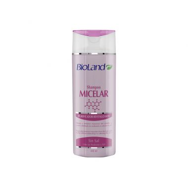 Shampoo Micelar Bioland 440ml