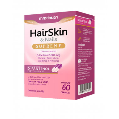 HAIR-SKIN-NAIL