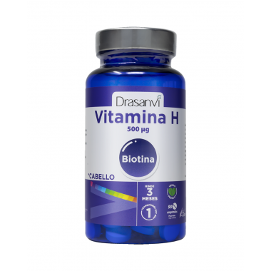 Vitamina Biotina Drasanvi