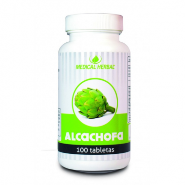 Alcachofa Medical Herbal
