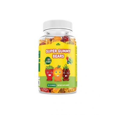 Super Gummy Bears