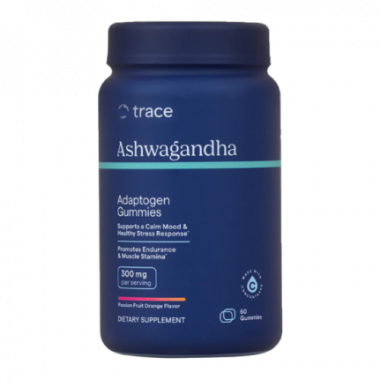 Ashwagandha gomitas TRACE