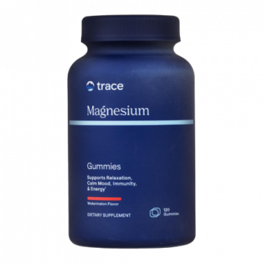 Magnesium gomitas TRACE