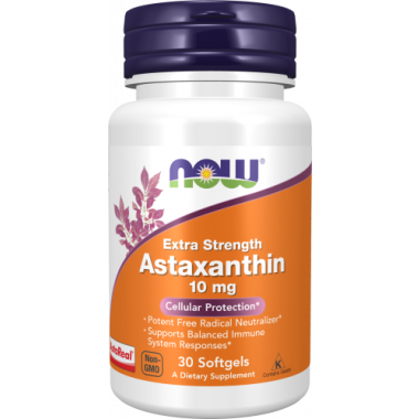 Astaxanthin NOW