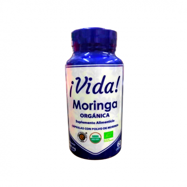 MORINGA ORGANICA 