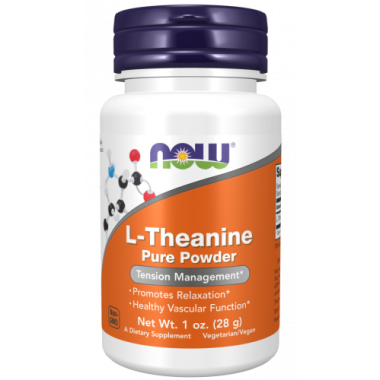 L-Theanine NOW