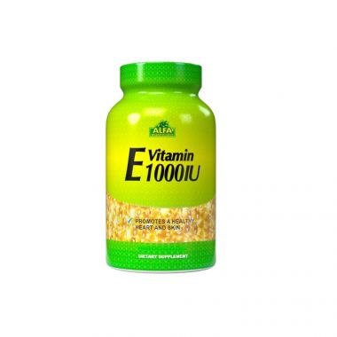 Vitamin E 1000IU 50 CAPSULAS 