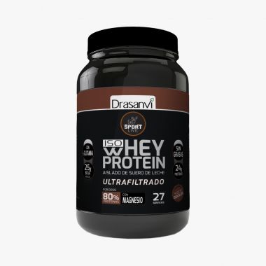 ISO WHEY PROTEIN Chocolate