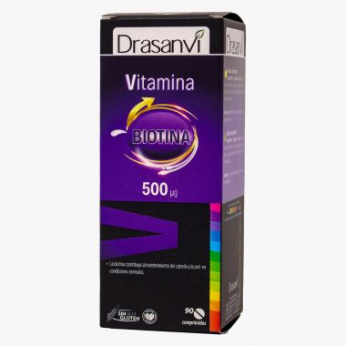 Vitamina Biotina Drasanvi