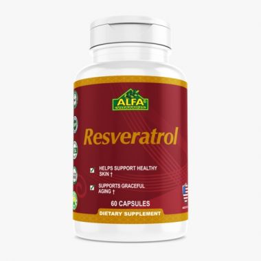 Resveratrol Alfa