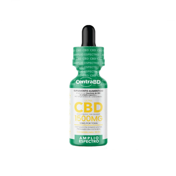 CBD 1500 MG — Productos naturales