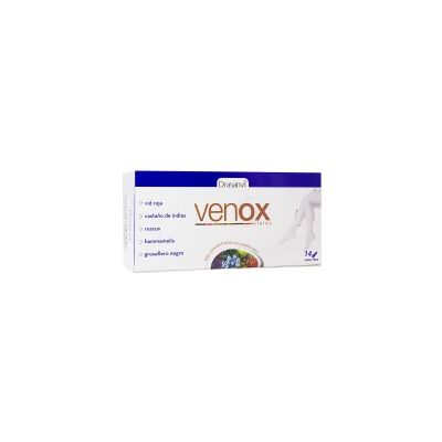 Venox Viales — Productos naturales