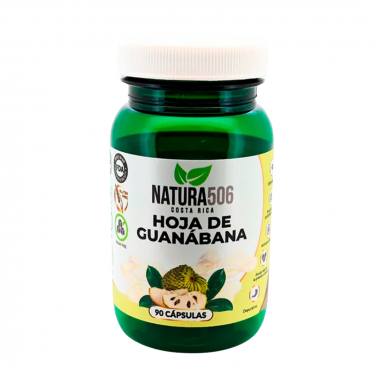 Hoja de guanábana natura -506