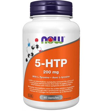 5-HTP 200MG / NOW