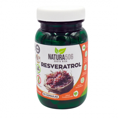 RESVERATROL - NATURA 506