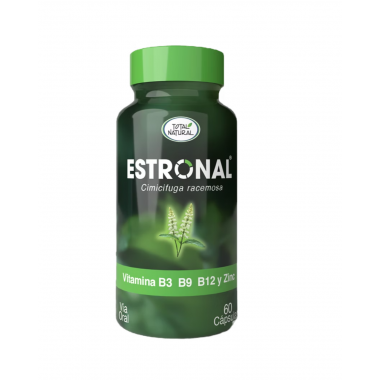 Estronal + complejo B 