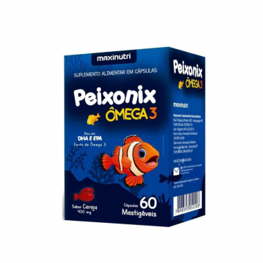 PEIXONIX OMEGA 3
