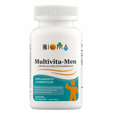 MULTIVITA MEN - BIOMA
