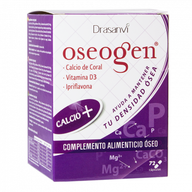 Oseogen capsulas