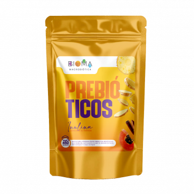 Prebióticos / Bioma