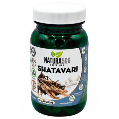 SHATAVARI / NATURA 506