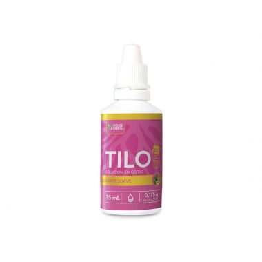 Gotas de Tilo