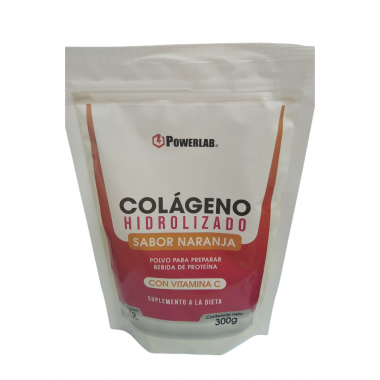 COLAGENO HIDROLIZADO CON VITAMINA C
