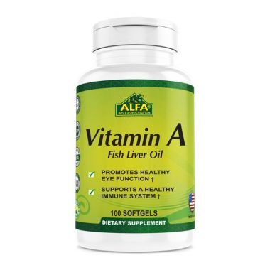 Vitamin A Alfa