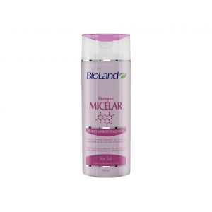 Shampoo Micelar Bioland 440ml