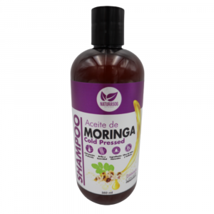 SHAMPOO A BASE ACEITE MORINGA 350ML