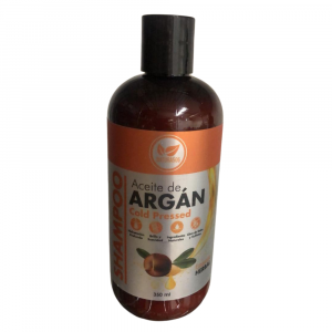SHAMPOO A BASE ACEITE ARGAN 350ML