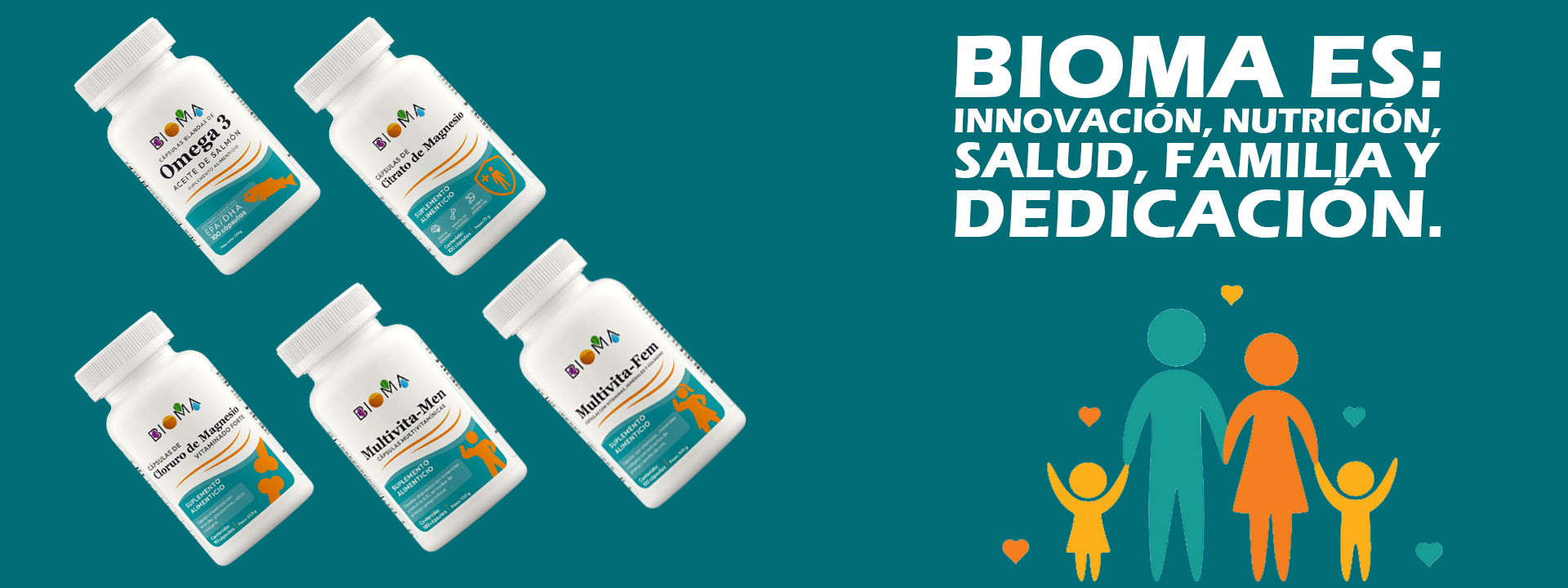 BIOMA ES
